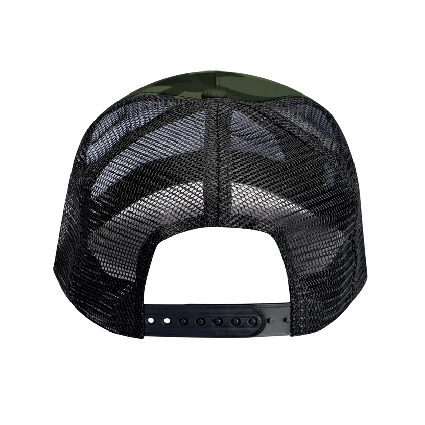 ZENITH SURVIVAL | | Casquette camouflage à maille
