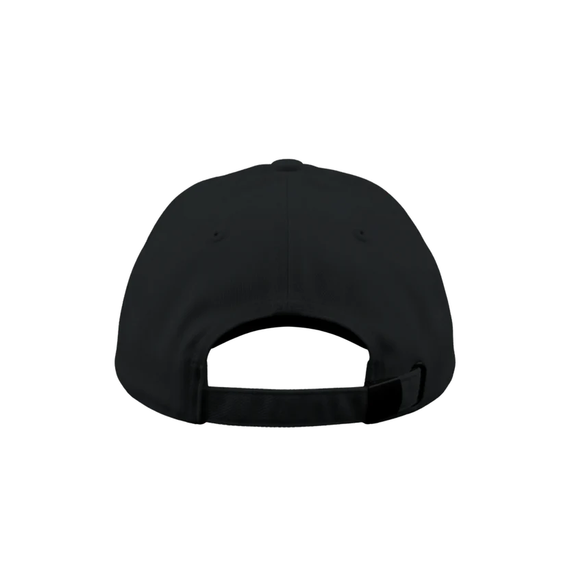 FULLSUN | Casquette en sergé de coton épais à profil bas