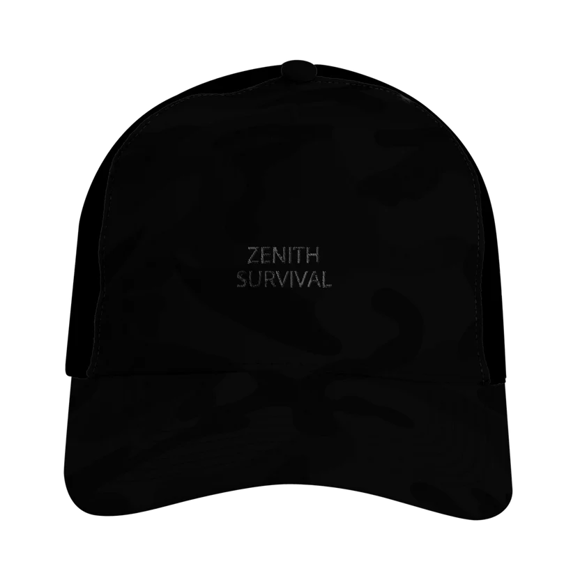 ZENITH SURVIVAL | | Casquette camouflage à maille
